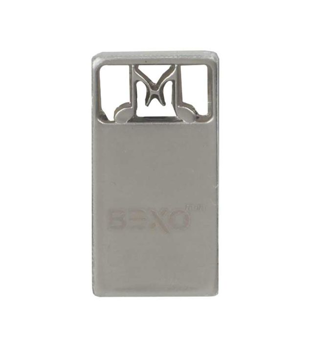 تصویر  فلش مموری بکسو مدل B-312 USB 2.0 ظرفیت 64 گیگابایت