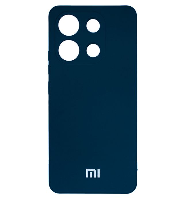 تصویر  کاور سیلیکونی برای گوشی شیائومی Note 13 4g