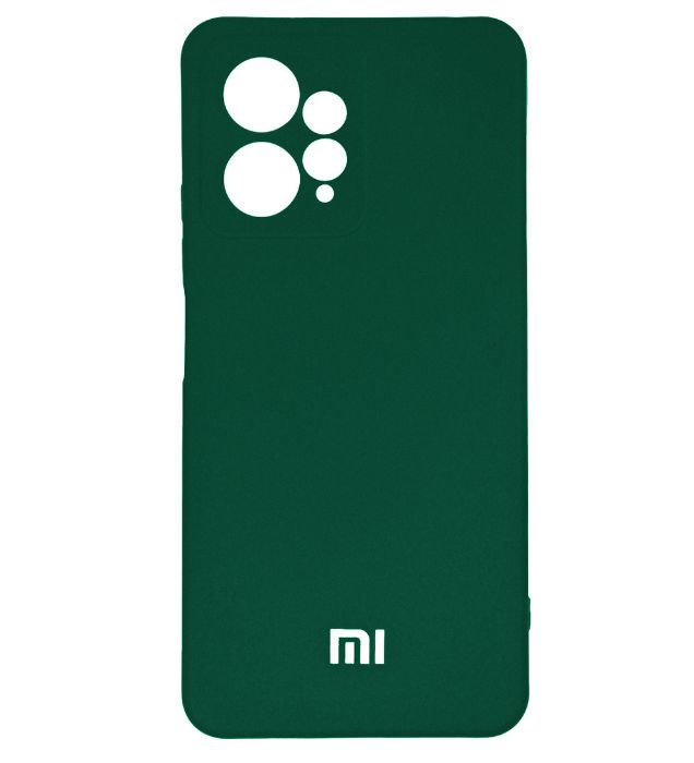 تصویر  کاور سیلیکونی برای گوشی شیائومی Note 12 4G