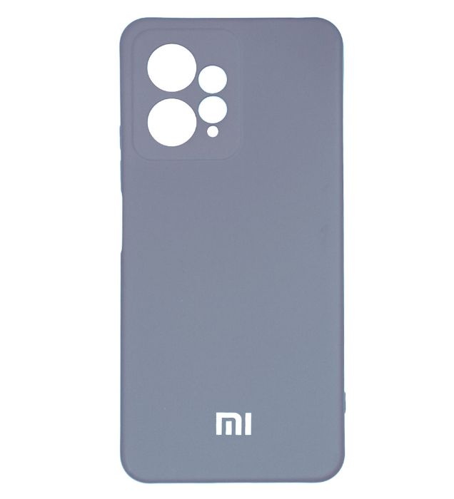 تصویر  کاور سیلیکونی برای گوشی شیائومی Note 12 4G