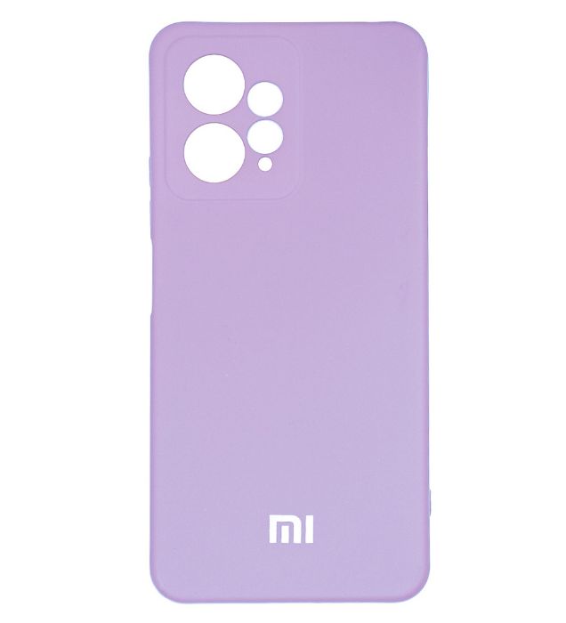 تصویر  کاور سیلیکونی برای گوشی شیائومی Note 12 4G