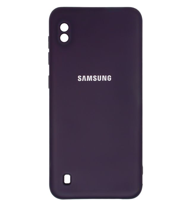 تصویر  کاور سیلیکونی برای گوشی سامسونگ galaxy A10