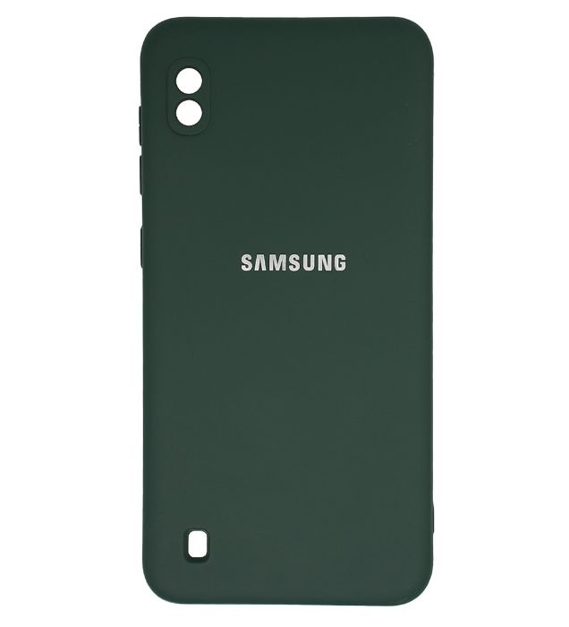 تصویر  کاور سیلیکونی برای گوشی سامسونگ galaxy A10