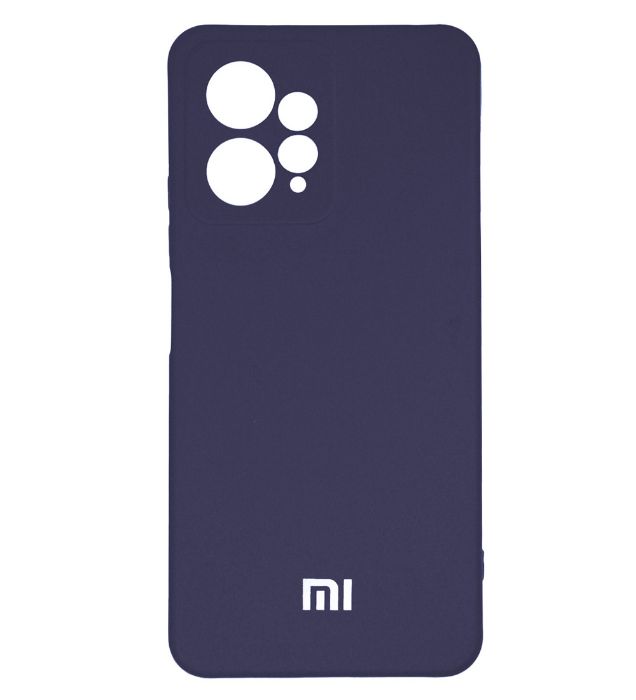 تصویر  کاور سیلیکونی برای گوشی شیائومی Note 12 4G