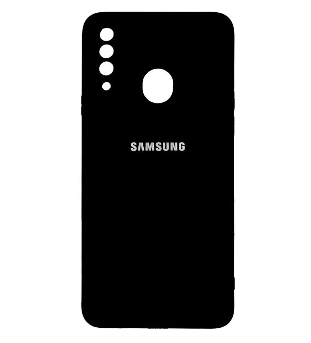 تصویر  کاور سیلیکونی برای گوشی سامسونگ Galaxy A20S