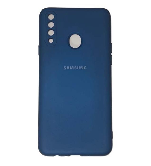 تصویر  کاور سیلیکونی برای گوشی سامسونگ Galaxy A20S