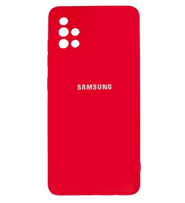 تصویر  کاور سیلیکونی برای گوشی سامسونگ Galaxy A51