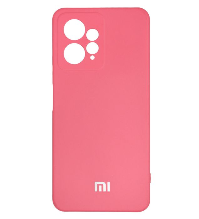 تصویر  کاور سیلیکونی برای گوشی شیائومی Note 12 4G