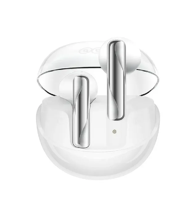 تصویر  هندزفری بی سیم کیو سی وای مدل AilyBuds Clear T32