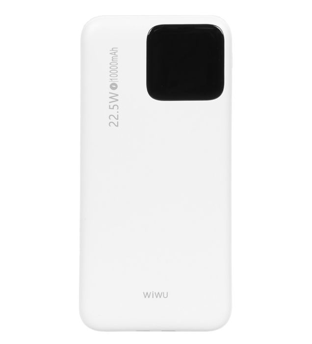 تصویر  پاور بانک 22.5W ویوو مدل JC-18 ظرفیت 10000 میلی آمپر ساعت