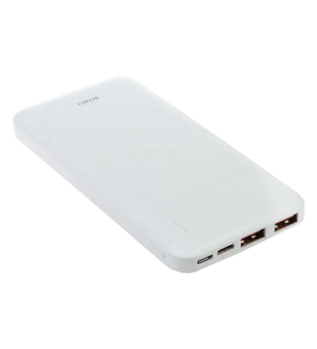 تصویر  پاور بانک 22.5W ویوو مدل JC-19 ظرفیت 10000 میلی آمپر ساعت