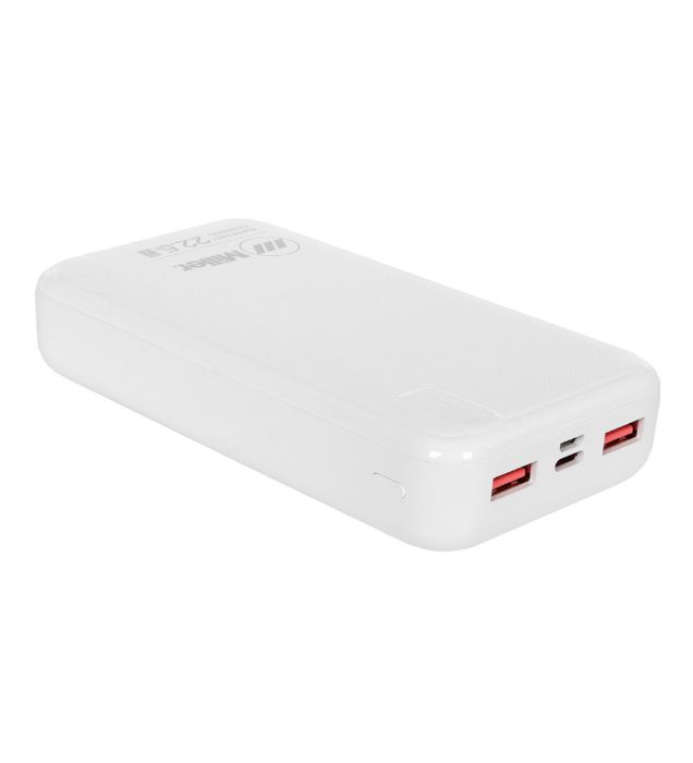 تصویر  پاوربانک 22.5W میلر مدل MP-226 ظرفیت 20000 میلی آمپر ساعت
