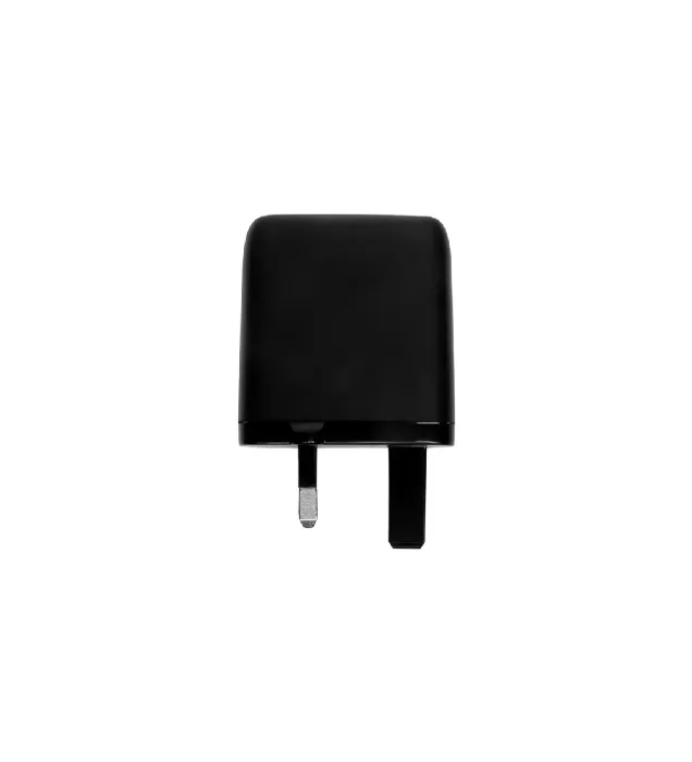 تصویر  شارژر دیواری فست و PD دو پورت گرین لاین مدل GNC20WWCBK 20W