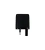 تصویر  شارژر دیواری فست و PD تک پورت گرین لاین مدل GN20UKWCBK 20W