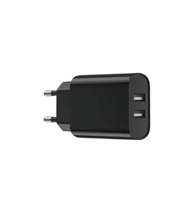 تصویر  شارژر دیواری دو پورت ویوو مدل WI-U003 10W