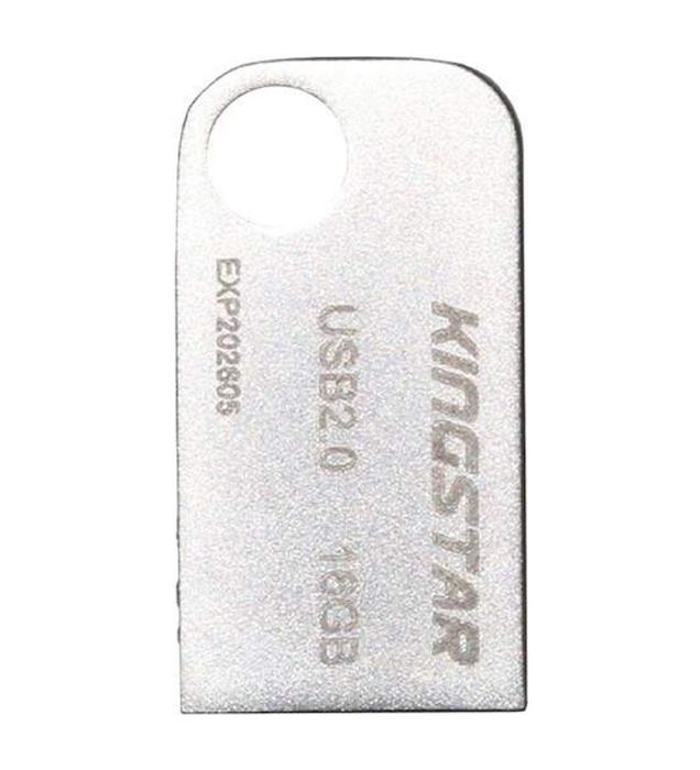 تصویر  فلش مموری کینگ استار مدل Arka KS238 USB 2.0 ظرفیت 16 گیگابایت