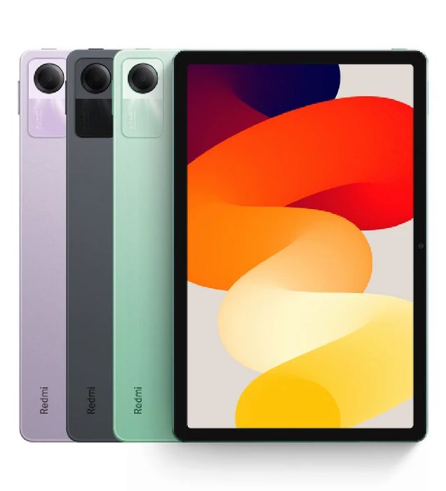 تصویر  تبلت شیائومی مدل ردمی Pad SE 11 Wi-Fi ظرفیت 256 گیگابایت رم 8 گیگابایت
