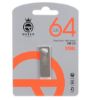 تصویر  فلش مموری کوئین مدل Steel USB 2.0 ظرفیت 64 گیگابایت