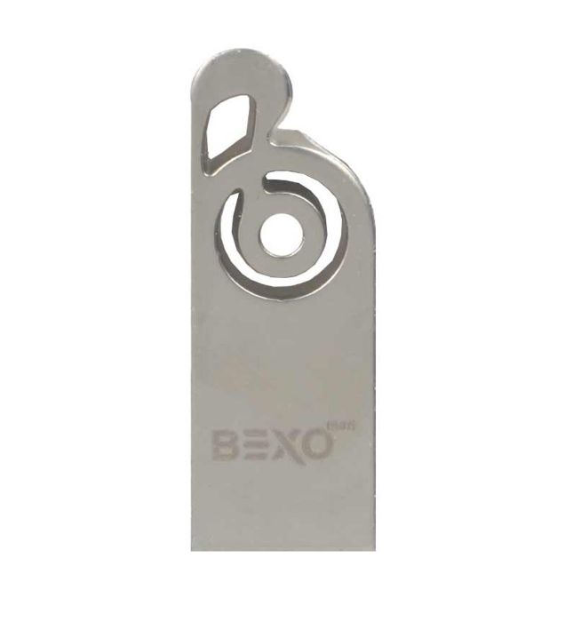 تصویر  فلش مموری بکسو مدل B-320 USB 2.0 ظرفیت 64 گیگابایت