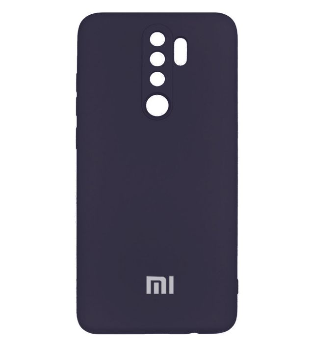 تصویر  کاور سیلیکونی برای گوشی شیائومی Redmi Note 8 Pro