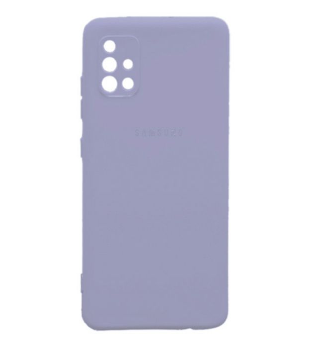 تصویر  کاور سیلیکونی برای گوشی سامسونگ Galaxy A51