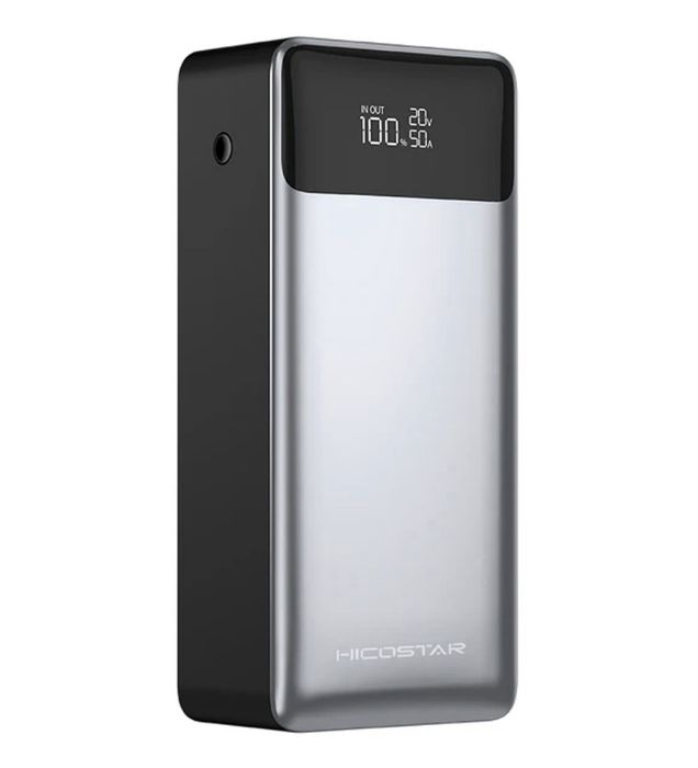 تصویر  پاور بانک 22.5W هیکو استار مدل HS-P21 ظرفیت 20000 میلی آمپر ساعت
