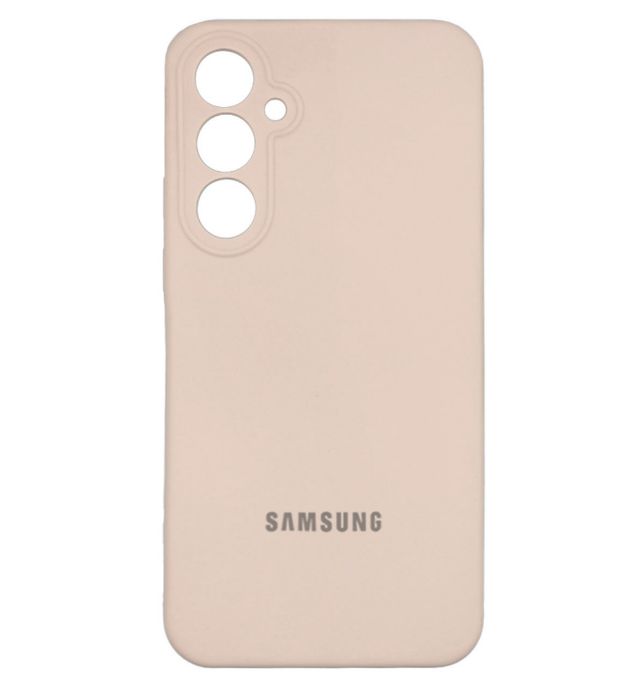 تصویر  کاور سیلیکونی برای گوشی سامسونگ Galaxy A35