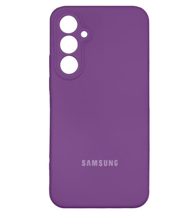 تصویر  کاور سیلیکونی برای گوشی سامسونگ Galaxy A35