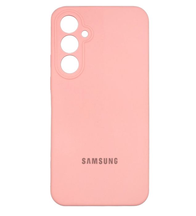 تصویر  کاور سیلیکونی برای گوشی سامسونگ Galaxy A35