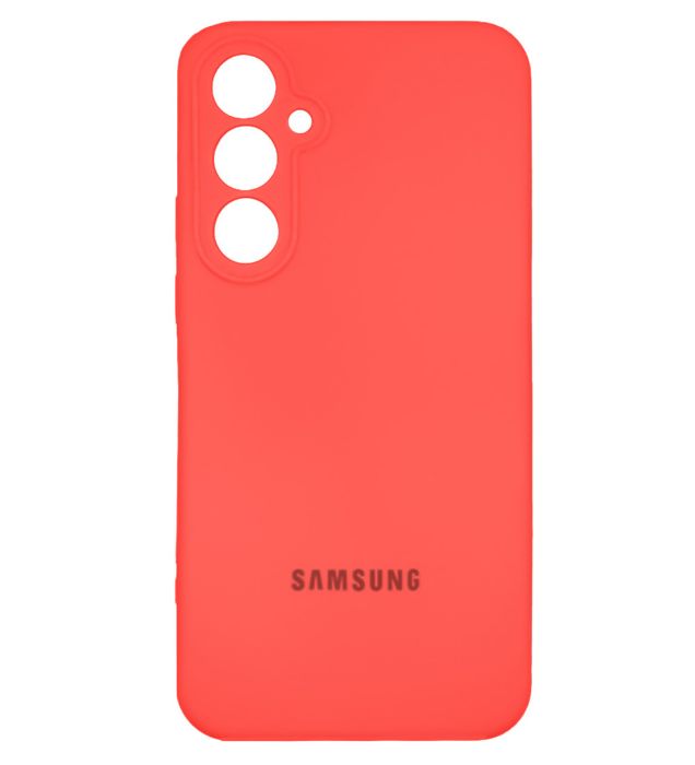 تصویر  کاور سیلیکونی برای گوشی سامسونگ Galaxy A35