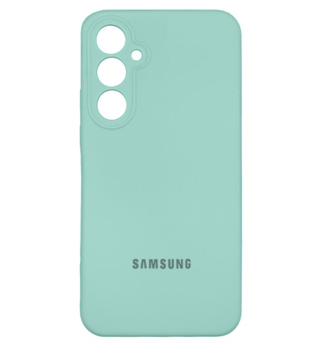 تصویر  کاور سیلیکونی برای گوشی سامسونگ Galaxy A35