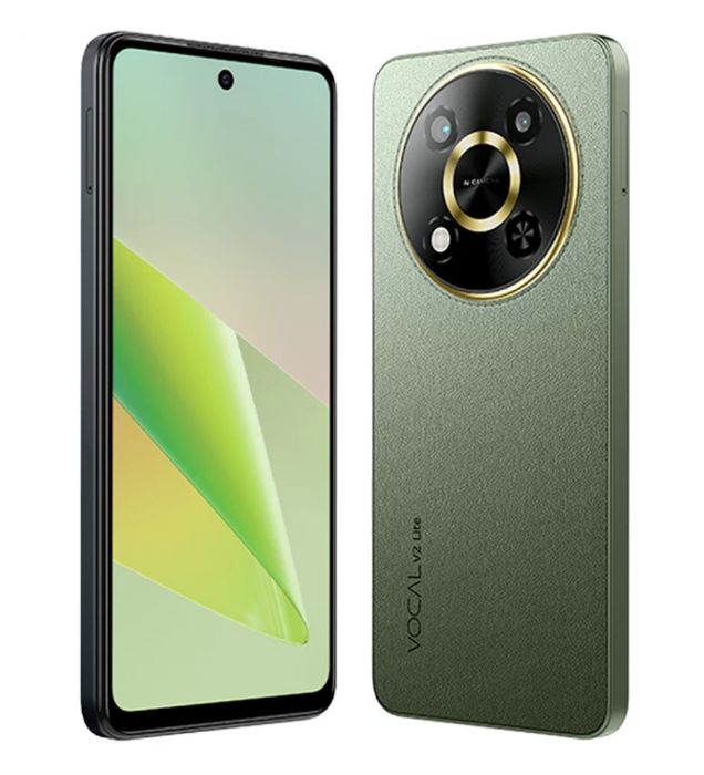 تصویر  گوشی موبایل وکال مدل V2 Lite ظرفیت 128 گیگابایت رم 4 گیگابایت