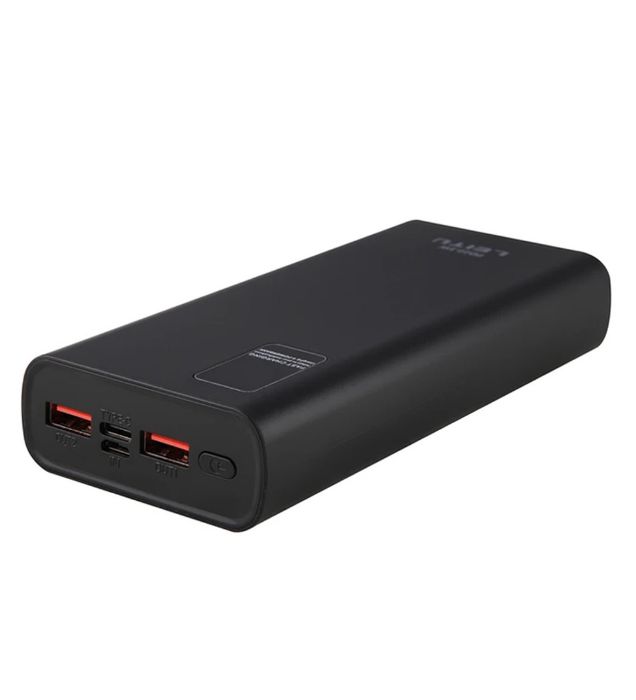 تصویر  پاور بانک 22.5W لیتو مدل LP-51 ظرفیت 20000 میلی آمپر ساعت