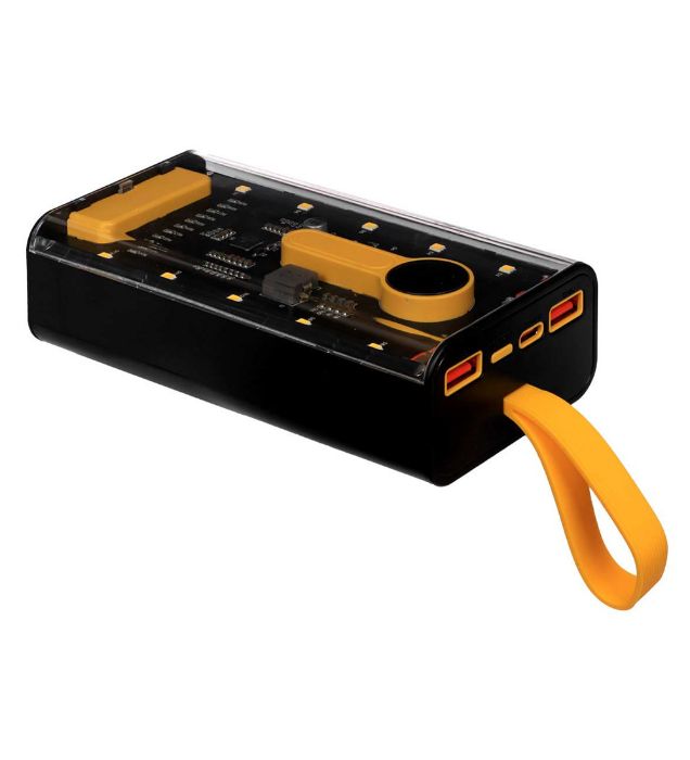 تصویر  پاور بانک 22.5W لیتو مدل LP-50 ظرفیت 20000 میلی آمپر ساعت