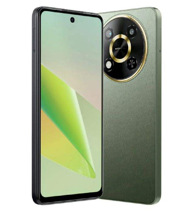 تصویر  گوشی موبایل وکال مدل V2 ظرفیت 128 گیگابایت رم 6 گیگابایت