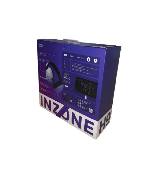 تصویر  هدفون بی‌ سیم سونی مدل Inzone H9