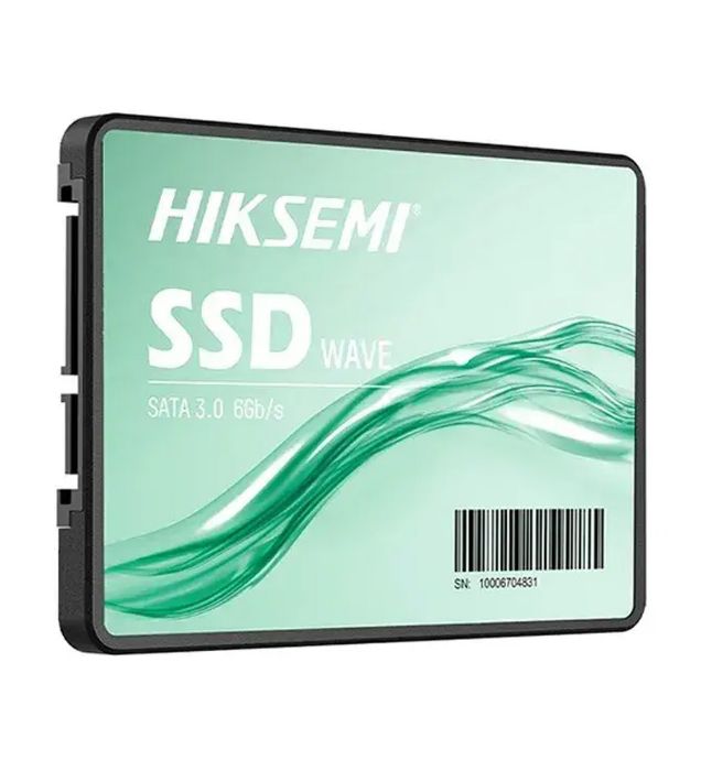 تصویر  هارد اینترنال اس اس دی هایک سمی مدل HS-SSD-WAVE(S) SATAIII ظرفیت 1024 گیگابایت
