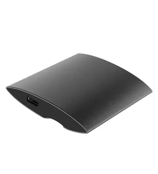 تصویر  هارد اکسترنال هایک سمی مدل SSD T300S ظرفیت 512 گیگابایت