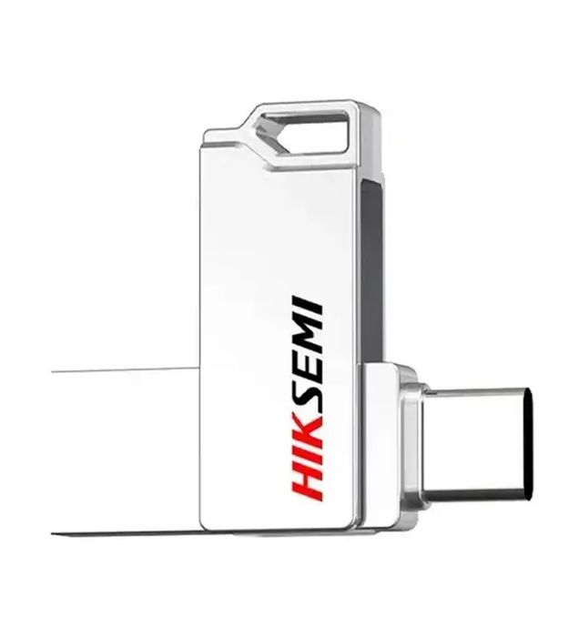 تصویر  فلش مموری هایک سمی مدل HS-USB-E327C USB 3.2 ظرفیت 32 گیگابایت