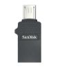 تصویر  فلش مموری سن دیسک مدل Dual Drive OTG- SDDD1 USB 2.0 ظرفیت 64 گیگابایت