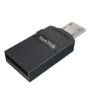 تصویر  فلش مموری سن دیسک مدل Dual Drive OTG- SDDD1 USB 2.0 ظرفیت 64 گیگابایت