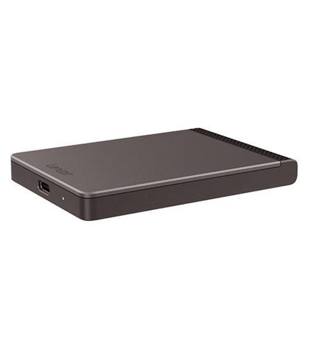 تصویر  هارد SSD اکسترنال لکسار مدل SL200 ظرفیت 512 گیگابایت