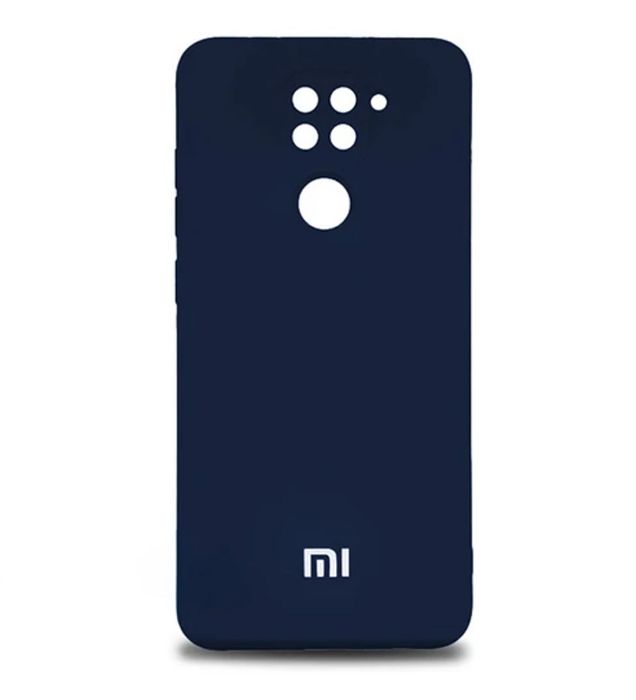 تصویر  کاور سیلیکونی برای گوشی شیائومی Redmi Note 9
