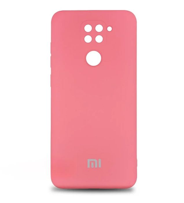 تصویر  کاور سیلیکونی برای گوشی شیائومی Redmi Note 9