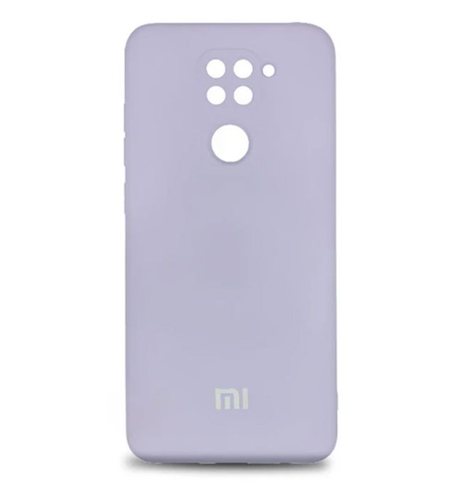 تصویر  کاور سیلیکونی برای گوشی شیائومی Redmi Note 9
