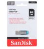 تصویر  فلش مموری سن دیسک مدل Ultra Flair USB 3.0 ظرفیت 64 گیگابایت