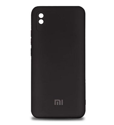 تصویر  کاور سیلیکونی برای گوشی شیائومی Redmi 9A