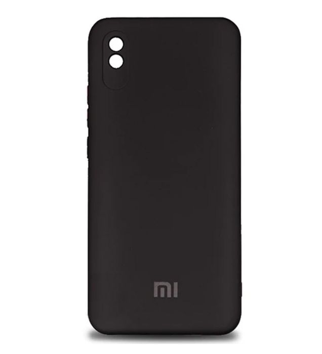 تصویر  کاور سیلیکونی برای گوشی شیائومی Redmi 9A