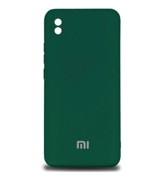 تصویر  کاور سیلیکونی برای گوشی شیائومی Redmi 9A