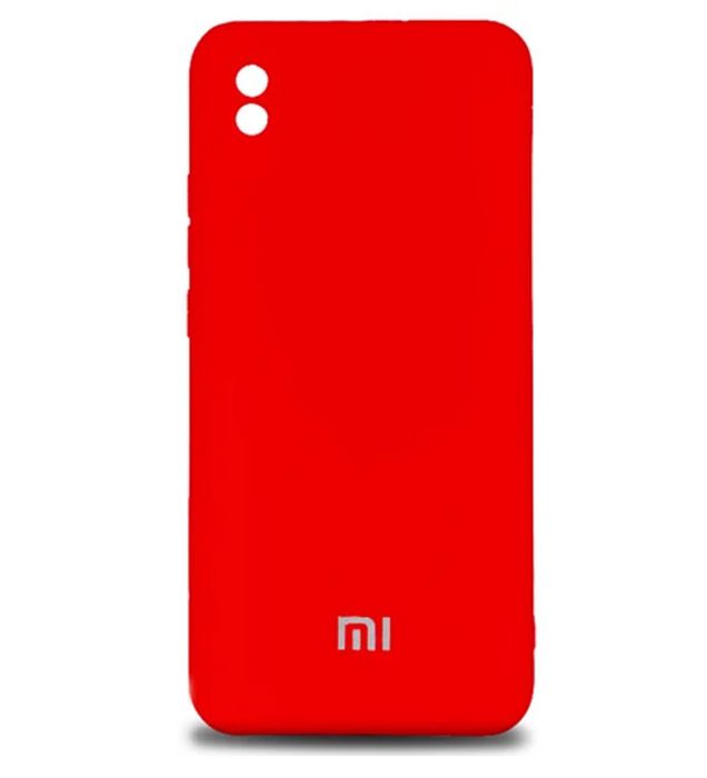 تصویر  کاور سیلیکونی برای گوشی شیائومی Redmi 9A